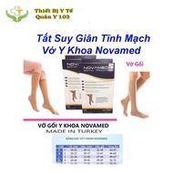 Varicose Veins Socks, Novamed Medical Knee Socks