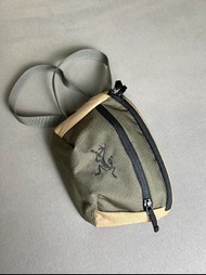 Arcteryx 始祖鳥 1.5L Mantis 1 小腰包