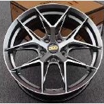 17 Inch Alloy Sport Wheels Car Replacement Rims 5x114.3