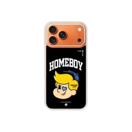 CaseClub เคสคลับ เคสไอโฟน เคสโทรศัพท์ เคสใส เคสแม่เหล็ก ลาย HOMEBOY MAX เจ้าหนูแม็ก สำหรับ i17 Pro M