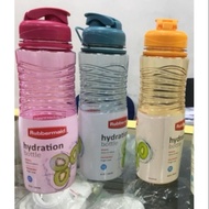 Rubbermaid hydration bottle 20 oz