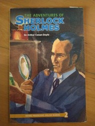 The adventures of Sherlock Holmes  Oxford university press