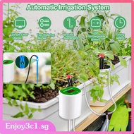 Gardening Garden Home Balcony Automatic Timing Watering Multifunctional Watering Water Sprinkler Water Seepage Irrigation Timer LIFE16 LIFE16