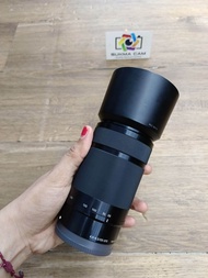LENSA TELE SONY 55 210MM OSS