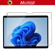 Miimall Microsoft Surface Go/Go2/GO 3 /Surface Pro 9 Screen Protector,Clear Tempered Glass Protective Film for Surface Pro 2/3/4/5/6/7 Surface Book 1/2/3