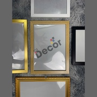 Certificate frame - Decorative photo frame 21x30cm, 30x42cm, 25x35cm