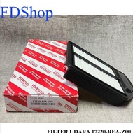 AIR FILTER HONDA JAZZ OLD 17220-REA-Z00