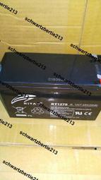 RITAR RT1270 &amp; VISION CP1270 12V7.0AH LONG WP7,2-12 12V7.2AH