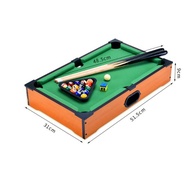 CT036H001 OMOCHA ของเล่นตกแต่งห้อง เกมฟุตบอลโต๊ะ เกมโต๊ะบอล ของเล่นโต๊ะบอล โต๊ะบอลมือหมุน table foot