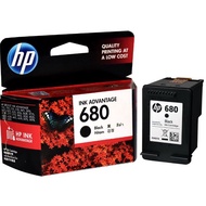 HP Ink Cartridge 680 Black OR COLOUR