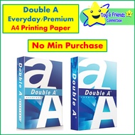 Double A Everyday A4 Printing Paper 70gsm | Premium A4 Printing Paper 80gsm | Copier Paper