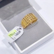 Cincin emas 375  C28