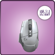 Logitech - G502 X LIGHTSPEED 無線遊戲滑鼠 白色 - LGTG502XLIGHTWH [香港行貨]