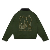 Hectic - Work Jacket Boxy - Possible - Army