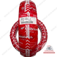 BAN HONDA K59 100/80-14 TUBELESS FEDERAL FT293 BELAKANG AHM ORIGINAL VARIO TUBLES Free Pentil