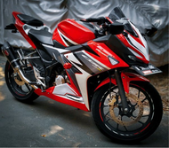 kondom tangki cbr 150 facelift TEBAL PRESISI