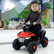 Children electric ATV Beach off-road 4wheel vehicle Super ATV Beach kid ride on