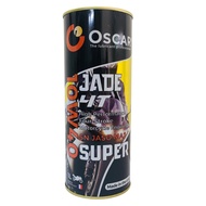 NHỚT OSCAR JADE 4T 10W-40  1L ( CHO XE SỐ) (HỘP ĐEN)