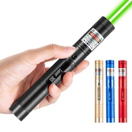 Green Powerful Laser Burning Laserpointer High Power Laser Light 532nm 5mw Visible Laser Pen Burning