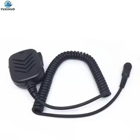 MT600 PTT Mic Speaker Microphone with 3.5mm Audio Jack for Yaesu VX-8 VX-8R VX8R VX-8DR VX-8GR VX-8D