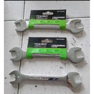 Tekiro Wrench, 16-17, 18-19, 17-19, per 1pc