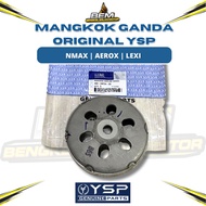 400-E4E34-00 Double Bowl Nmax Aerox Lexi Original YSP Genuine Parts