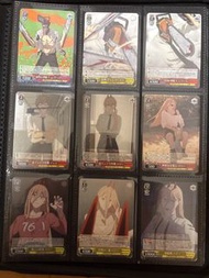 鏈鋸人 卡牌 電次 帕瓦