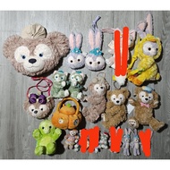 Duffy and Friends ( Pouch, Purse, Pillow, Puppet, Charms, Bag )