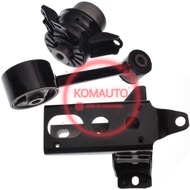 Peroduo Alza (Auto) Engine Mounting