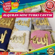 ALQURAN MINI TURKI QURAN MINI ISTANBUL QURAN MINI TURKIYE ALQURAN MINI