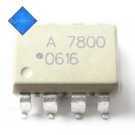10 Piece HCPL-7800 HCPL7800 A7800 A7800A DIP-8 SMD-8   chip
