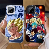 Case for Realme C11 2021 C20 C20A C12 C15 Soft A-76 Dragon Ball anime