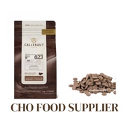 CALLEBAUT MILK 823 250 GR