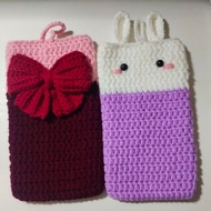 Cute Handmade Crochet Calculator Case Casio (fx-570EX)