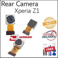 Sony Xperia Z1 L39H C6903 Main Camera Rear Camera Back Camera Module Replacement Part + Free Opening
