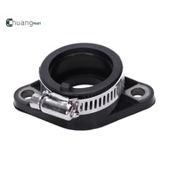 Motorcycle Gn125 Carburetor Intake Interface Pipe Joint Manifold For  125Cc Gn 125  Spare Parts
