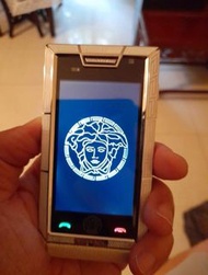 超豪版 versace unique x vertu 2010 手機