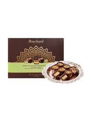 全城热卖 - Member's Mark山姆Bouchard德国进口迪拜风味开心果夹心黑巧克力杯388g