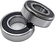 25-1691 Front Wheel Bearing Compatible with Harley ABS CVO Road Glide Ultra, Replacement for Harley 