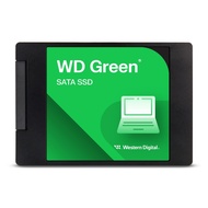 Western Digital 480GB WD Green Internal SSD Solid State Drive - SATA III 6 Gb/s, 2.5"/7mm, Up to 545