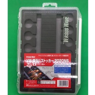 Versus Wave Tairaba Stacker 2020NS. Made in Japan. Tairaba jig storage box with sponge.