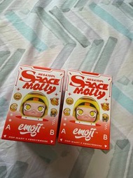 Mega space molly 100% emoji