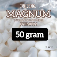 Busa filter magnum ukuran paling besar premium grade