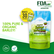 SBG BARLEY GRASS in Trial Pack Juice Powder Healthy Drin Pure and Organic Promote good health