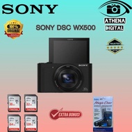 SONY CYBERSHOT DSC-WX500 / SONY DSC WX500 / SONY WX500