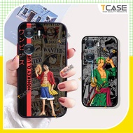 Oppo A57 4G, Oppo A77 4G, A77s, Oppo A97 5G case with One Piece print - Tcase