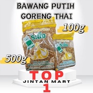 BAWANG PUTIH GORENG | BAWANG PUTIH GORENG MEE CELUP THAILAND | BAWANG GORENG
