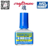 Mr.Hobby Mr. Mark Setter