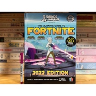 Preloved The Ultimate Guide to Fortnite 2022 Edition Reference Book