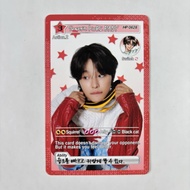 PHOTOCARD RIKU CONCEPT LOGIN OFFICIAL PC RIKU NCT WISH